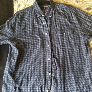 Bonobos dress shirt very nice buttons